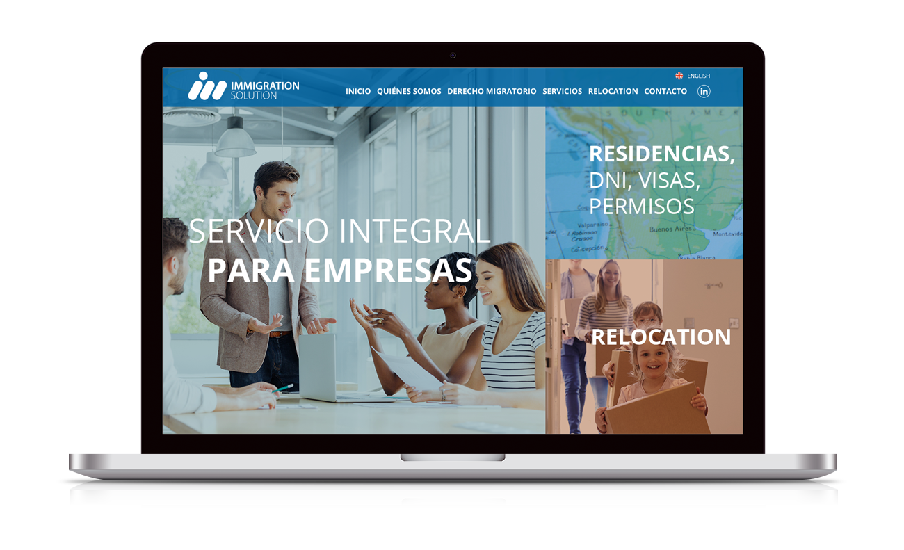 Inmigration Solution 