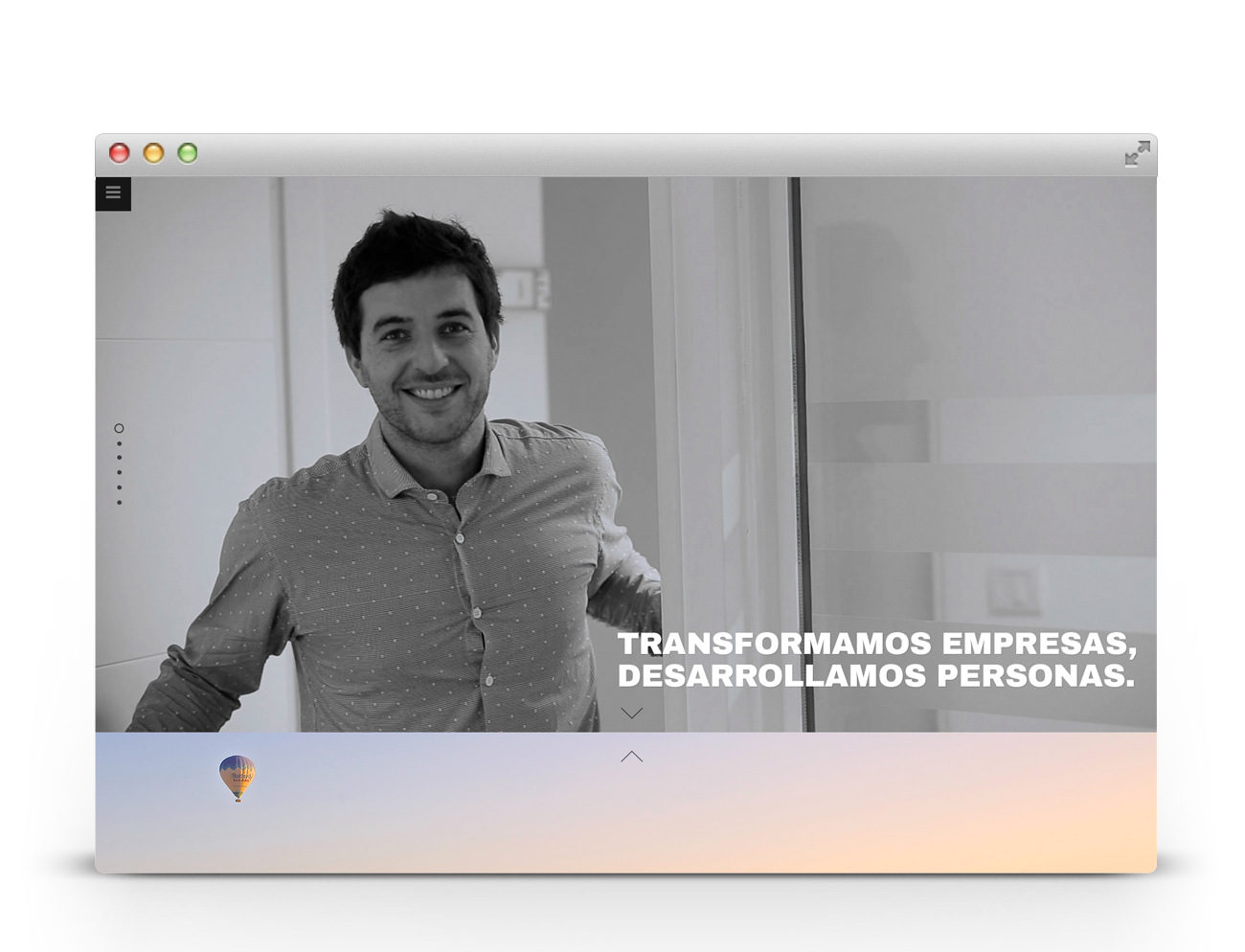 Theorema Diseño Web